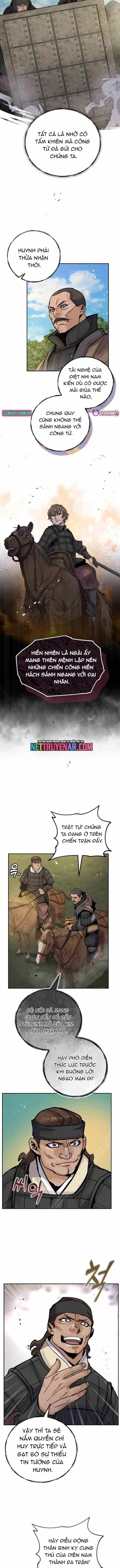 Biên Niên Sử Cao Câu Ly - Chương 50 - ảnh 6