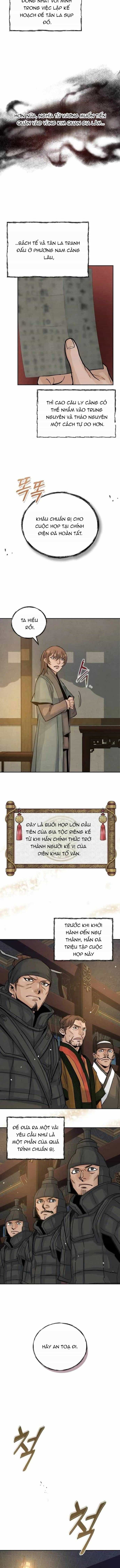 Biên Niên Sử Cao Câu Ly - Chương 51 - ảnh 5