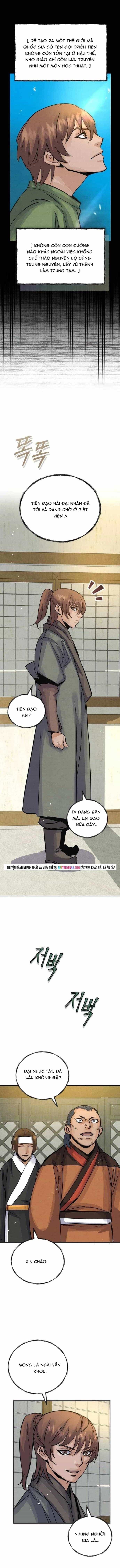 Biên Niên Sử Cao Câu Ly - Chương 52 - ảnh 13