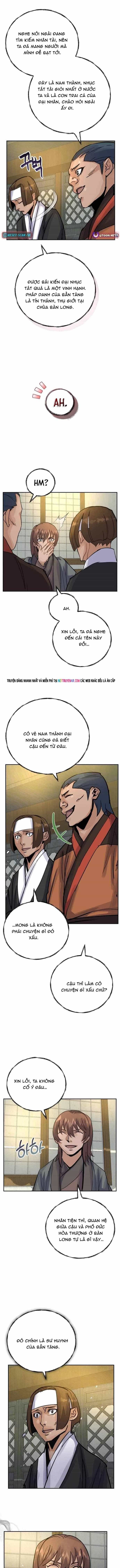 Biên Niên Sử Cao Câu Ly - Chương 52 - ảnh 14