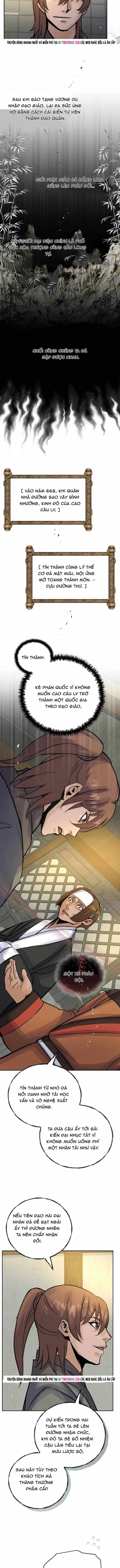 Biên Niên Sử Cao Câu Ly - Chương 52 - ảnh 15