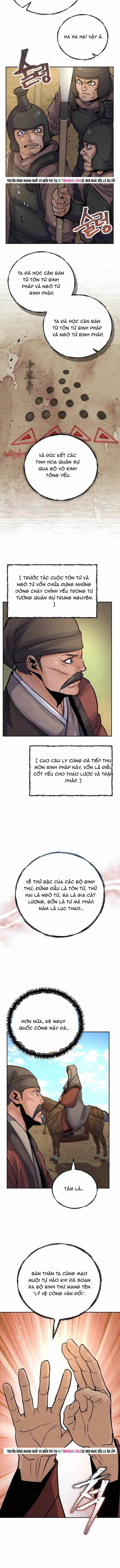 Biên Niên Sử Cao Câu Ly - Chương 52 - ảnh 5