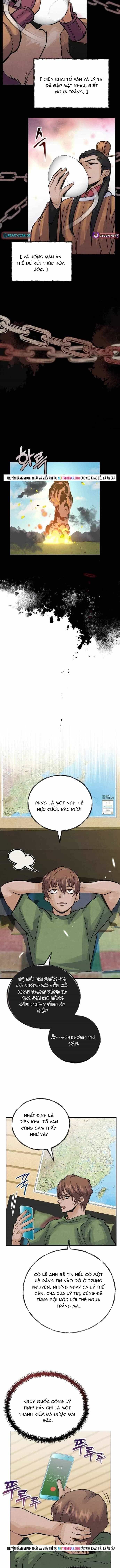 Biên Niên Sử Cao Câu Ly - Chương 52 - ảnh 8