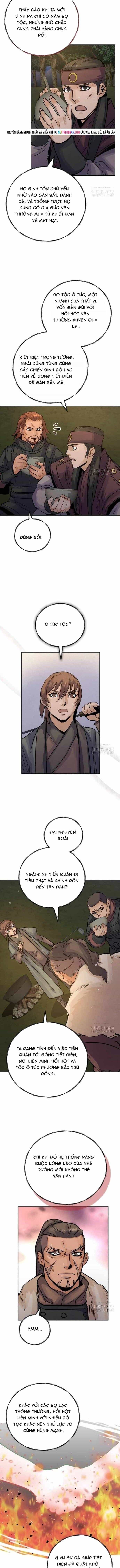 Biên Niên Sử Cao Câu Ly - Chương 54 - ảnh 11