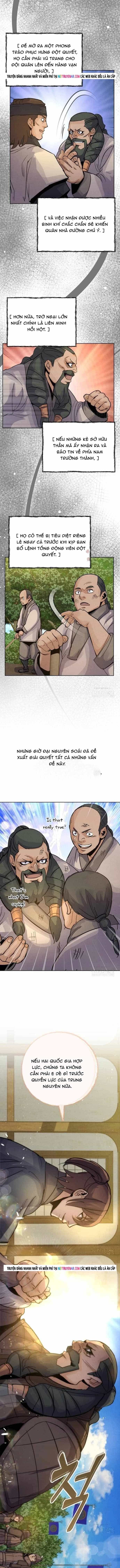 Biên Niên Sử Cao Câu Ly - Chương 54 - ảnh 16