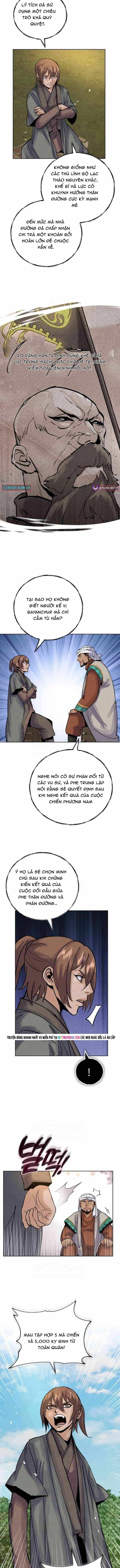 Biên Niên Sử Cao Câu Ly - Chương 55 - ảnh 13