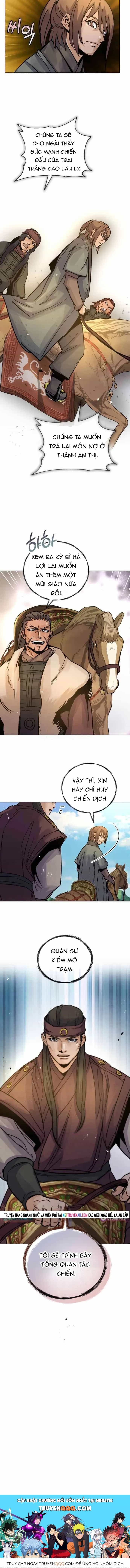 Biên Niên Sử Cao Câu Ly - Chương 56 - ảnh 13