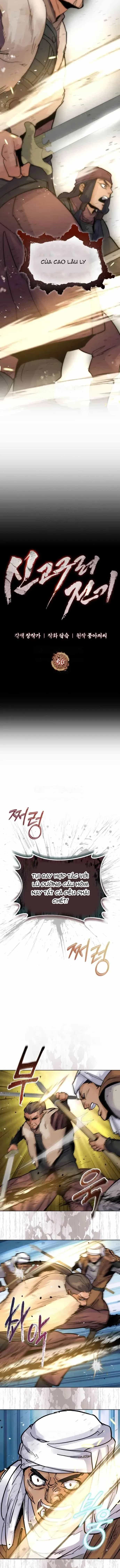 Biên Niên Sử Cao Câu Ly - Chương 56 - ảnh 4