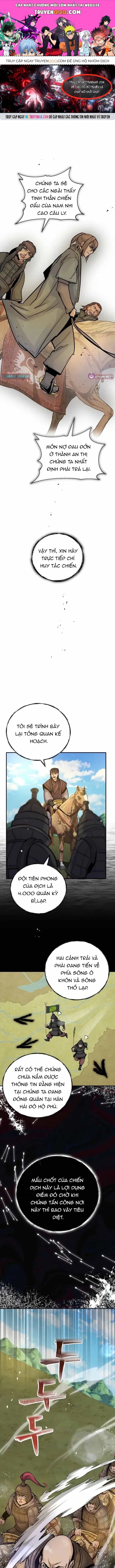 Biên Niên Sử Cao Câu Ly - Chương 57 - ảnh 1