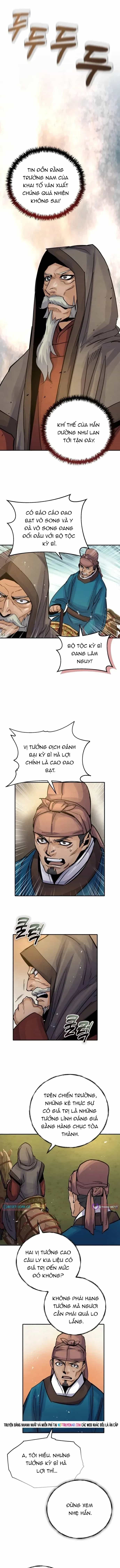 Biên Niên Sử Cao Câu Ly - Chương 57 - ảnh 14