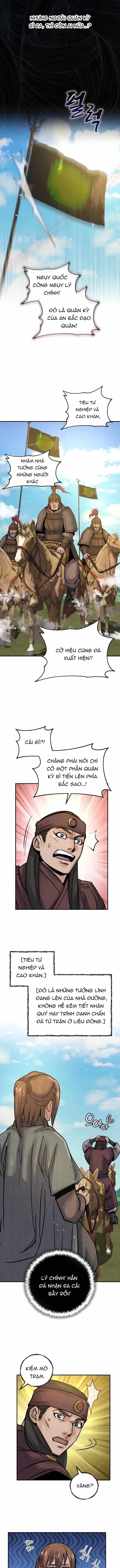 Biên Niên Sử Cao Câu Ly - Chương 57 - ảnh 3