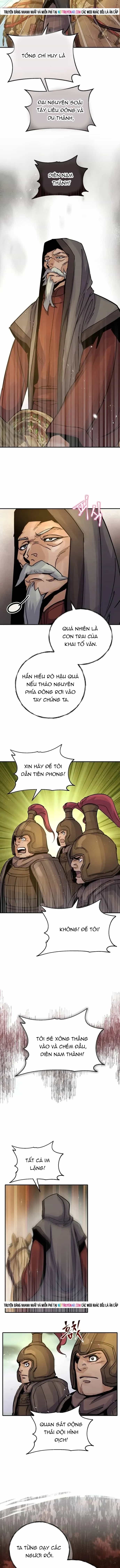 Biên Niên Sử Cao Câu Ly - Chương 57 - ảnh 7