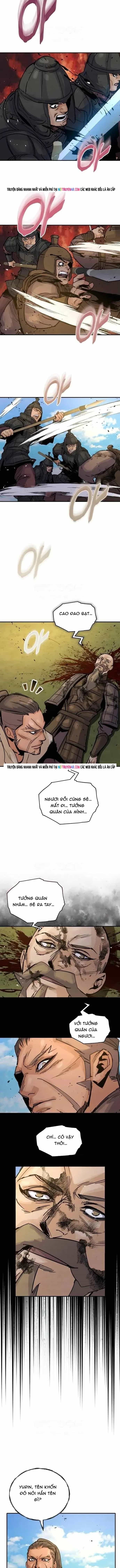 Biên Niên Sử Cao Câu Ly - Chương 58 - ảnh 10