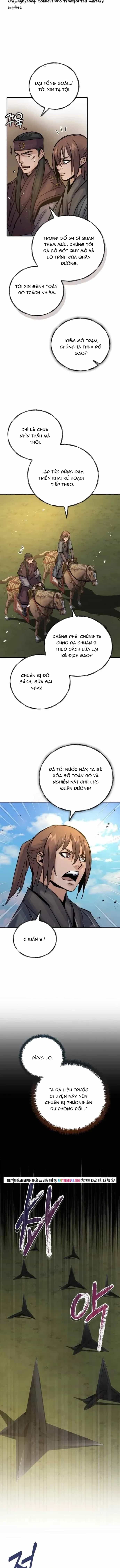 Biên Niên Sử Cao Câu Ly - Chương 58 - ảnh 12