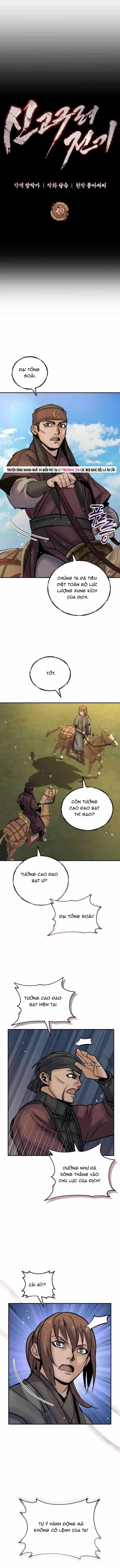 Biên Niên Sử Cao Câu Ly - Chương 59 - ảnh 6