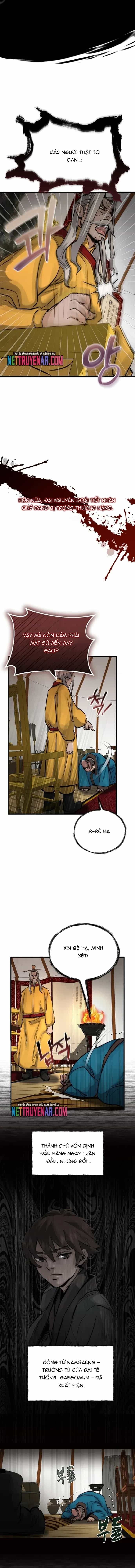 Biên Niên Sử Cao Câu Ly - Chương 6 - ảnh 2