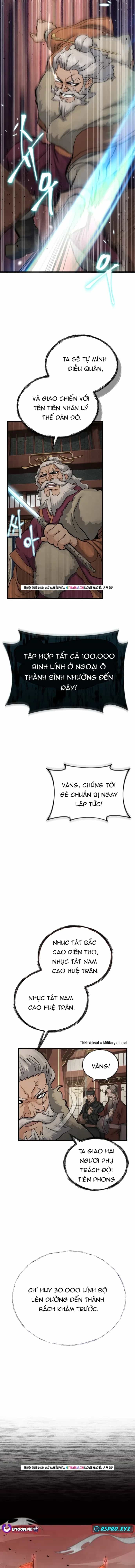 Biên Niên Sử Cao Câu Ly - Chương 8 - ảnh 12