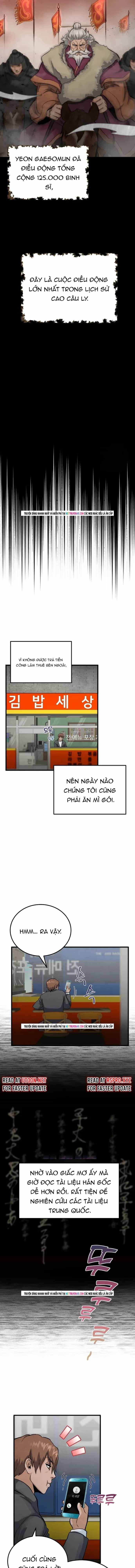 Biên Niên Sử Cao Câu Ly - Chương 8 - ảnh 13