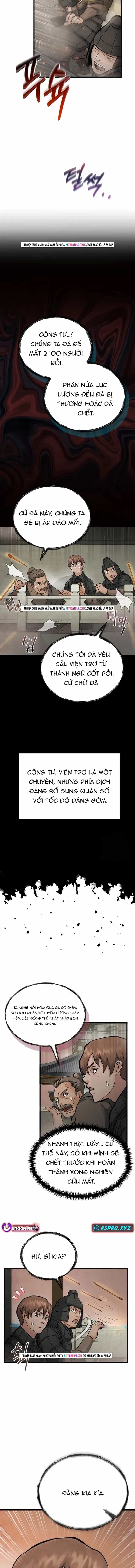 Biên Niên Sử Cao Câu Ly - Chương 8 - ảnh 18