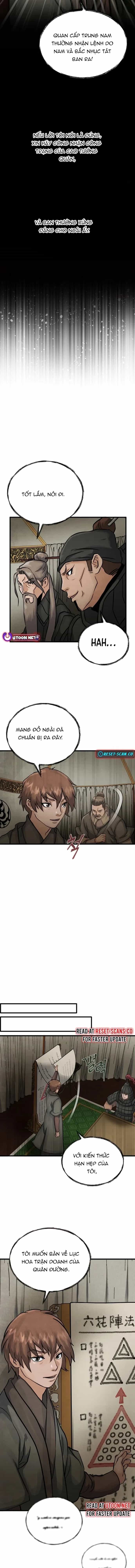 Biên Niên Sử Cao Câu Ly - Chương 9 - ảnh 11