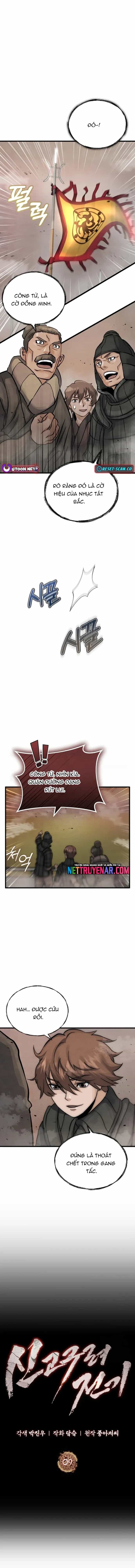 Biên Niên Sử Cao Câu Ly - Chương 9 - ảnh 2