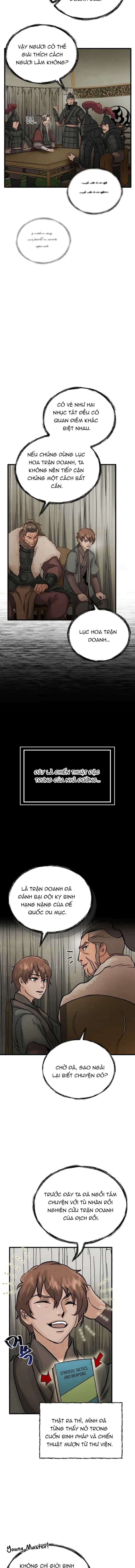 Biên Niên Sử Cao Câu Ly - Chương 9 - ảnh 7