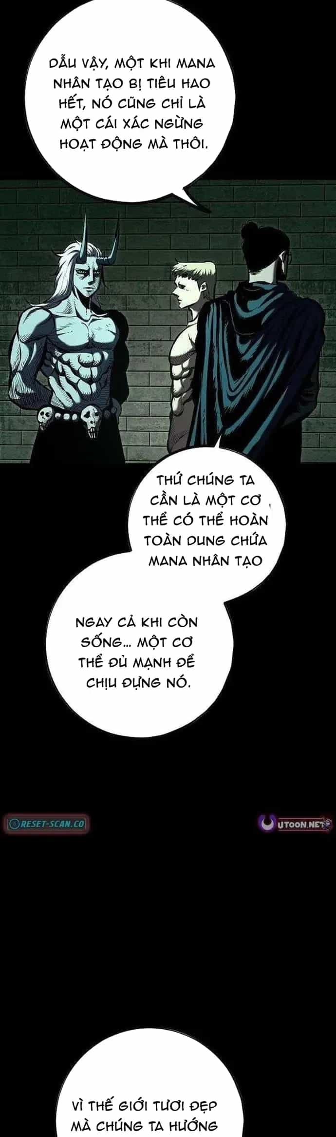 Biên Niên Sử Của Runes - Chương 26 - ảnh 8