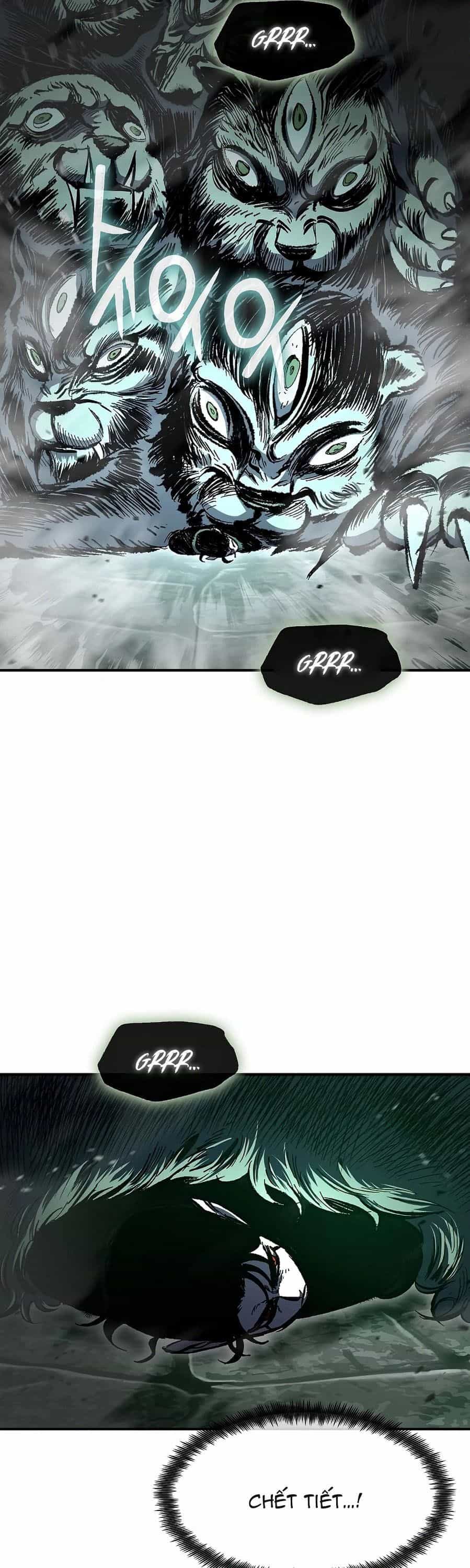 Biên Niên Sử Của Runes - Chương 9 - ảnh 39