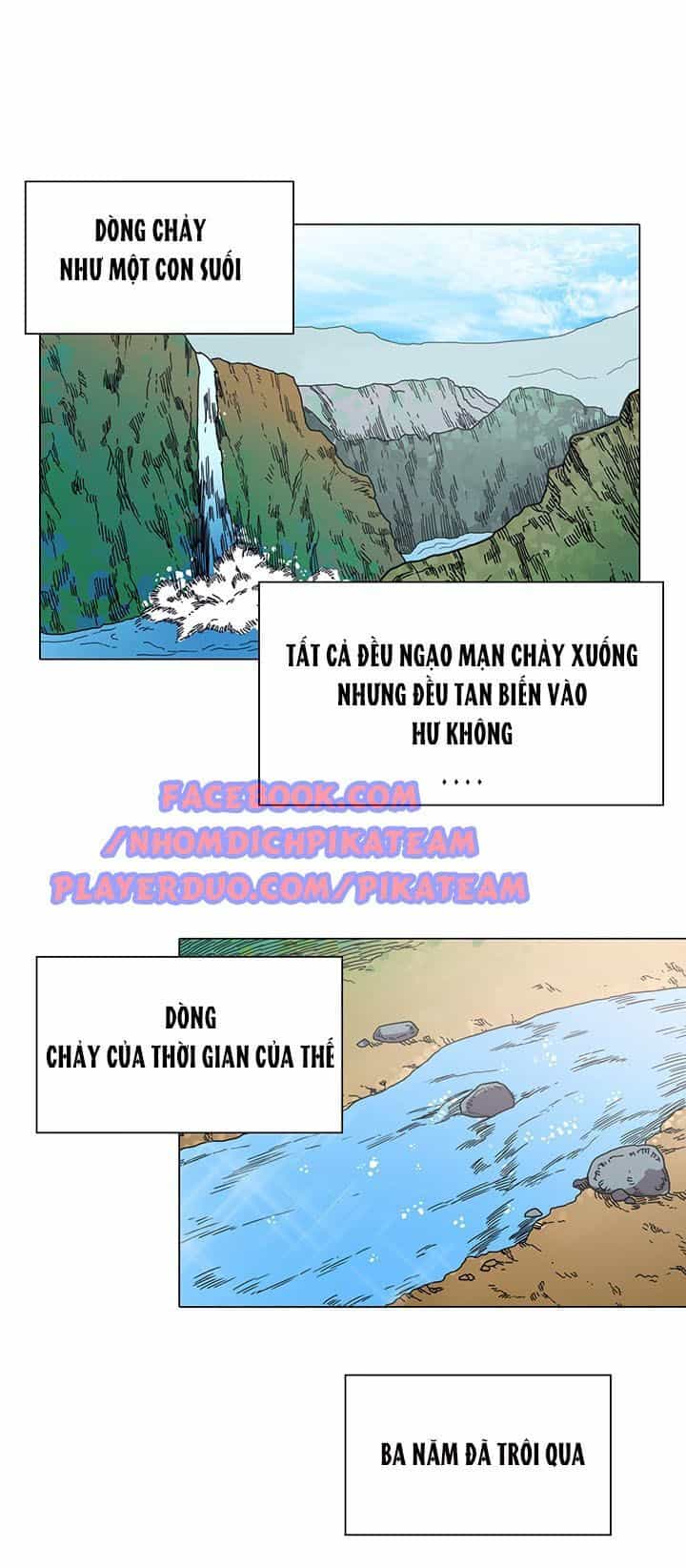 Biên Niên Sử Của Thiên Quỷ - Chương 10 - ảnh 2