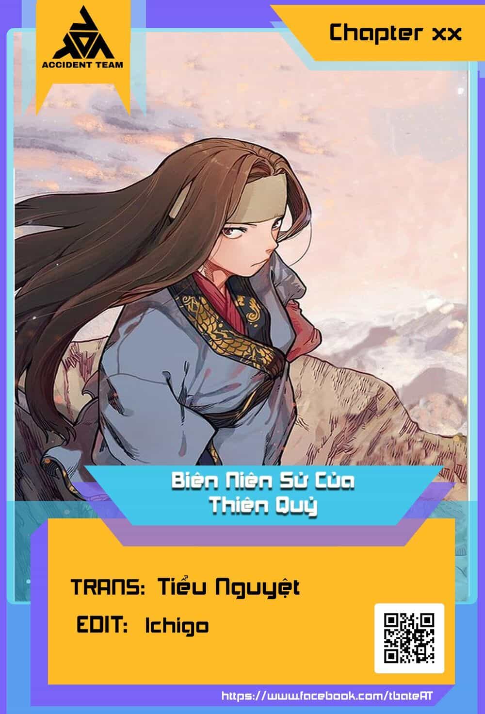 Biên Niên Sử Của Thiên Quỷ - Chương 116 - ảnh 2