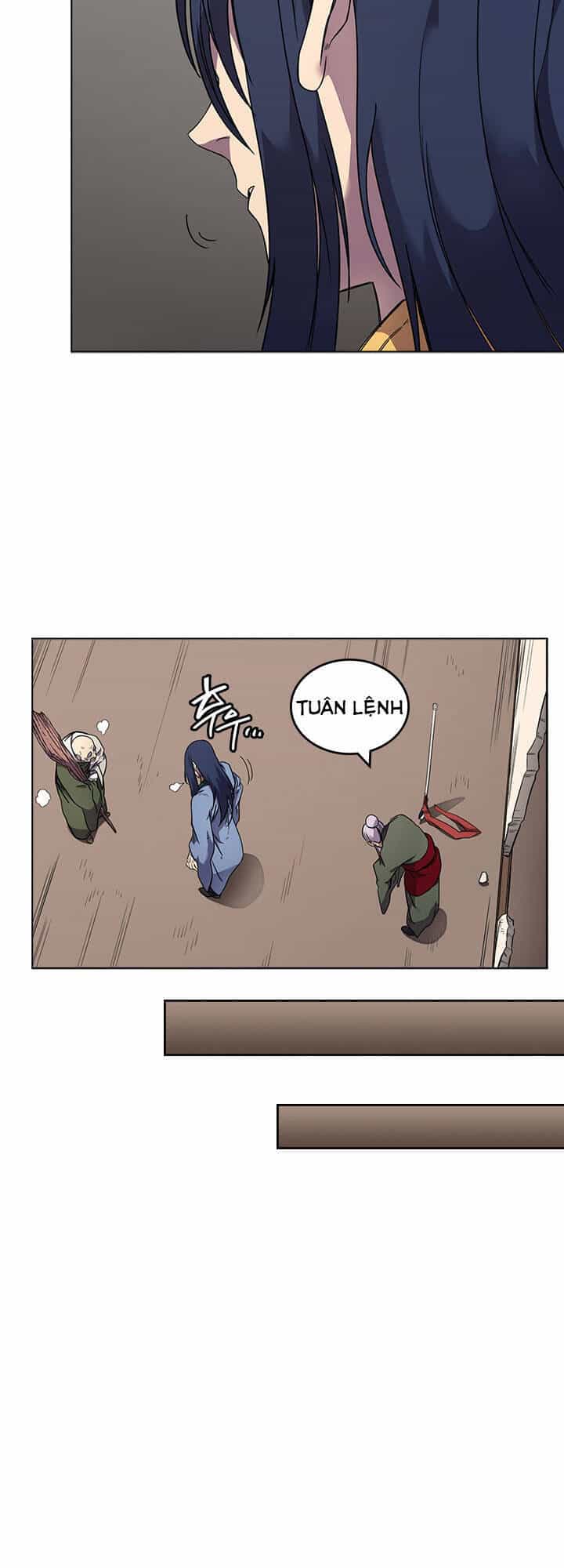 Biên Niên Sử Của Thiên Quỷ - Chương 118 - ảnh 24