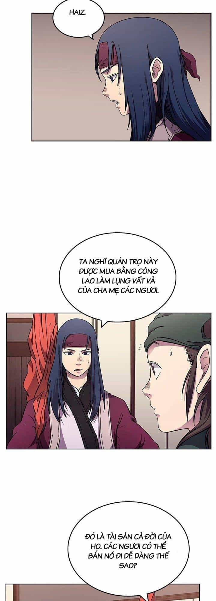 Biên Niên Sử Của Thiên Quỷ - Chương 126 - ảnh 28