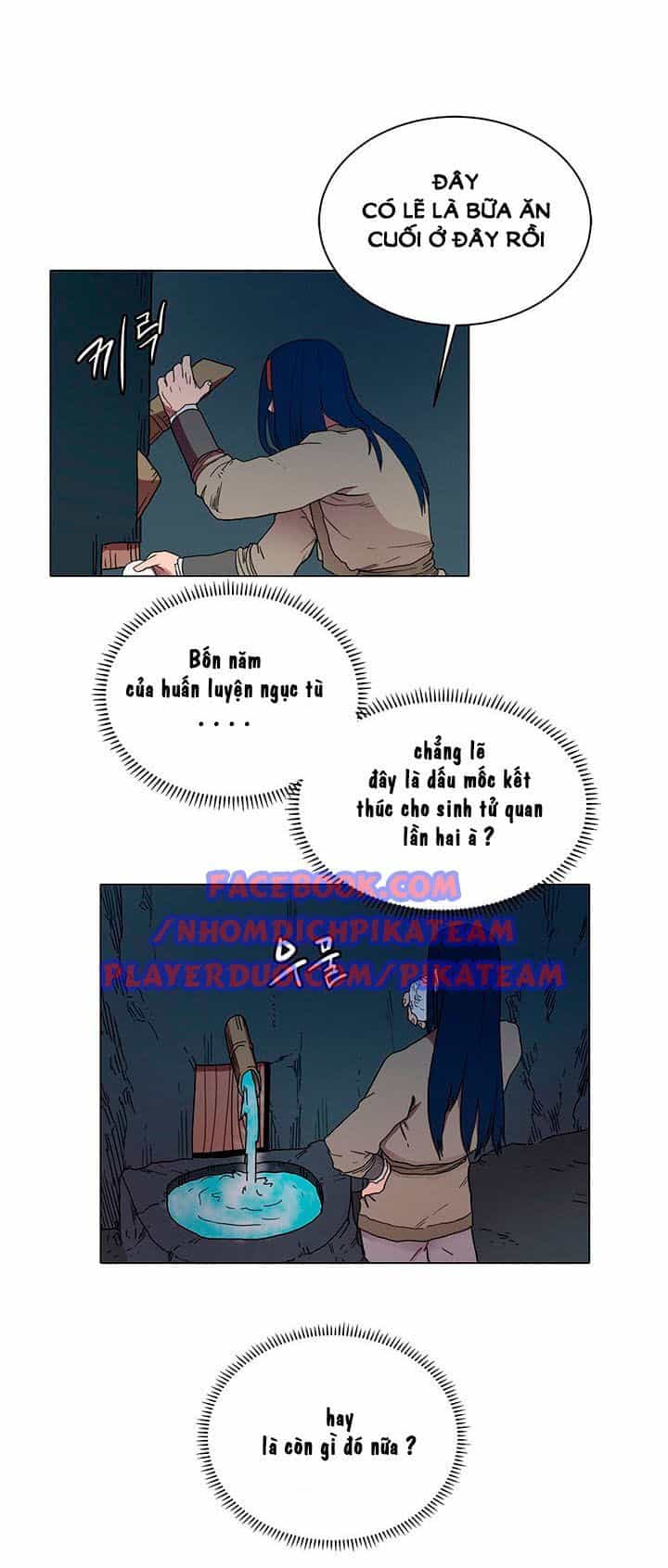 Biên Niên Sử Của Thiên Quỷ - Chương 13 - ảnh 2