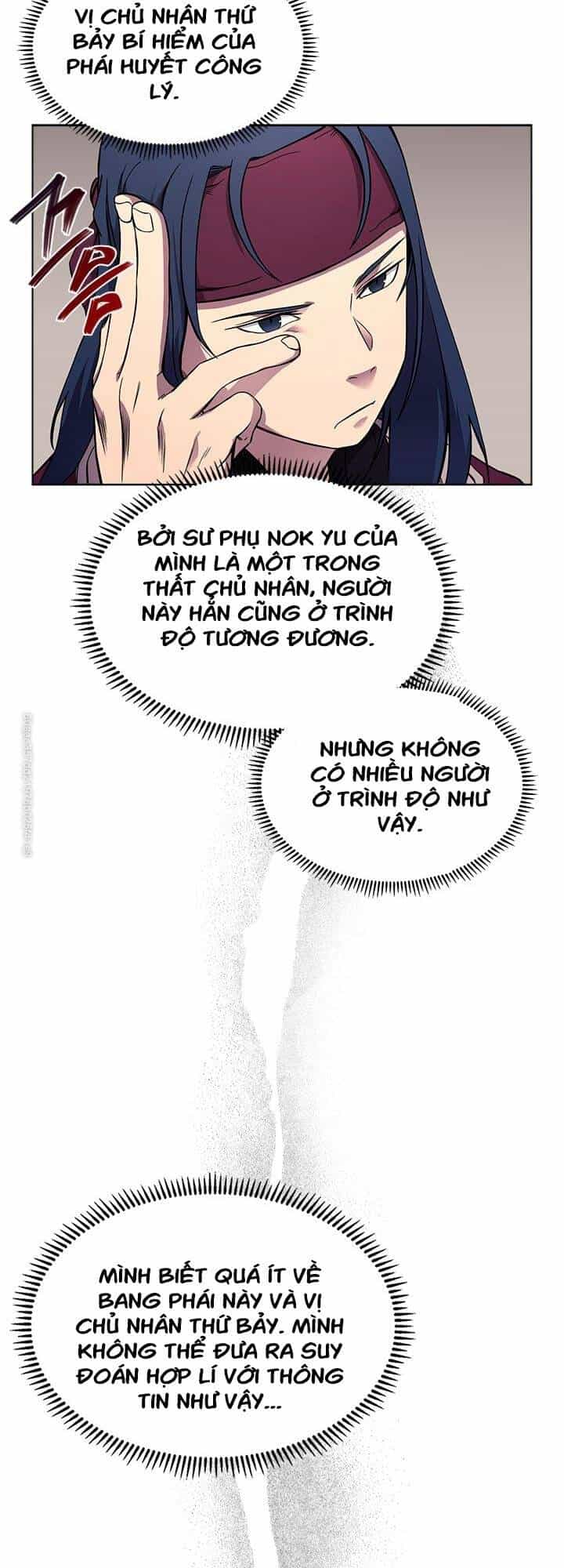 Biên Niên Sử Của Thiên Quỷ - Chương 132 - ảnh 9