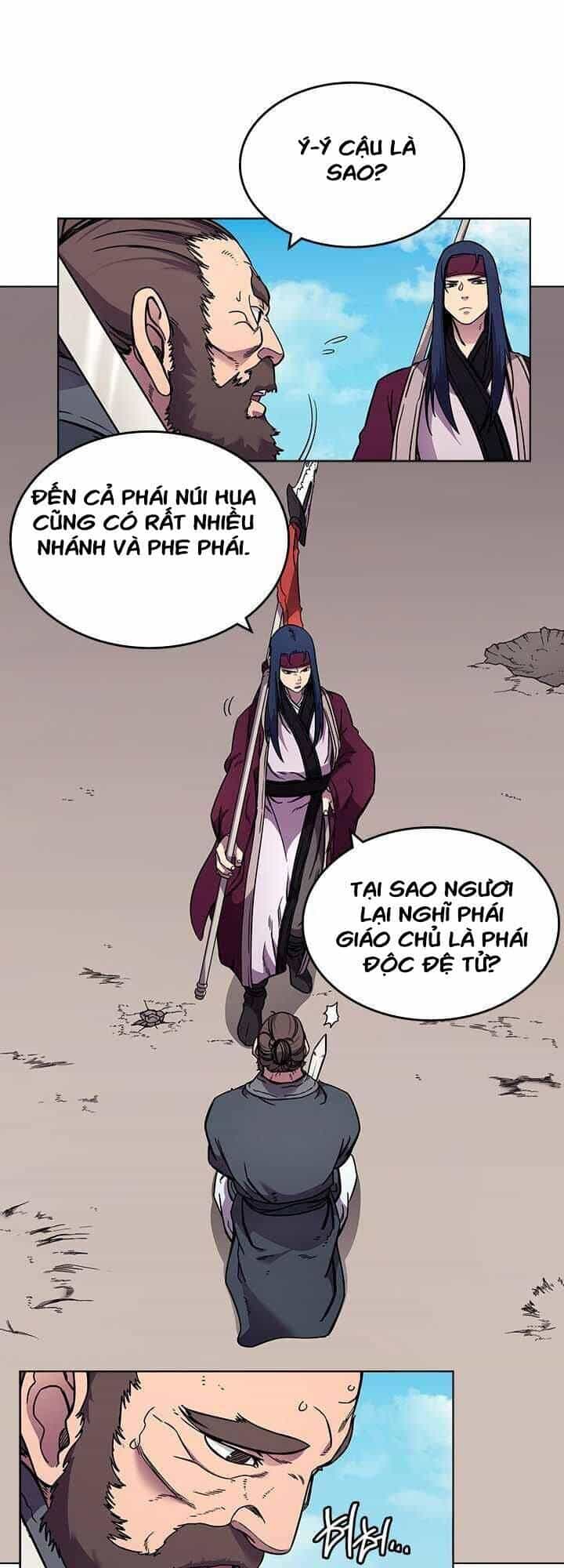 Biên Niên Sử Của Thiên Quỷ - Chương 133 - ảnh 24