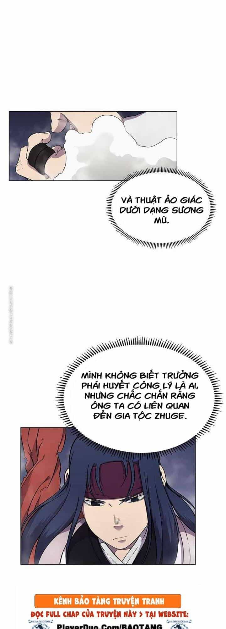 Biên Niên Sử Của Thiên Quỷ - Chương 137 - ảnh 38