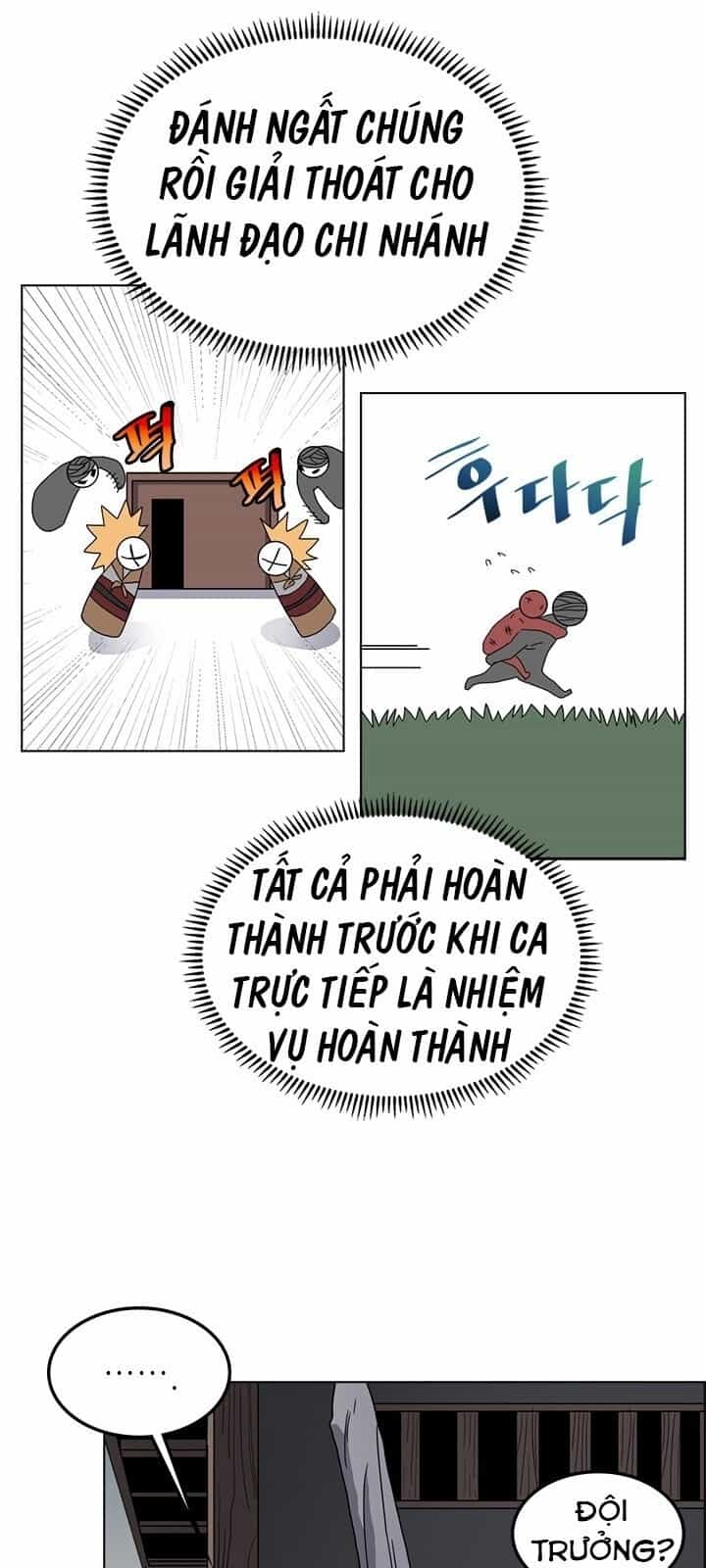 Biên Niên Sử Của Thiên Quỷ - Chương 47 - ảnh 14