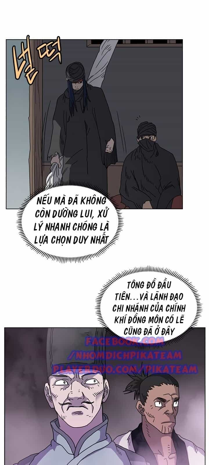 Biên Niên Sử Của Thiên Quỷ - Chương 47 - ảnh 22