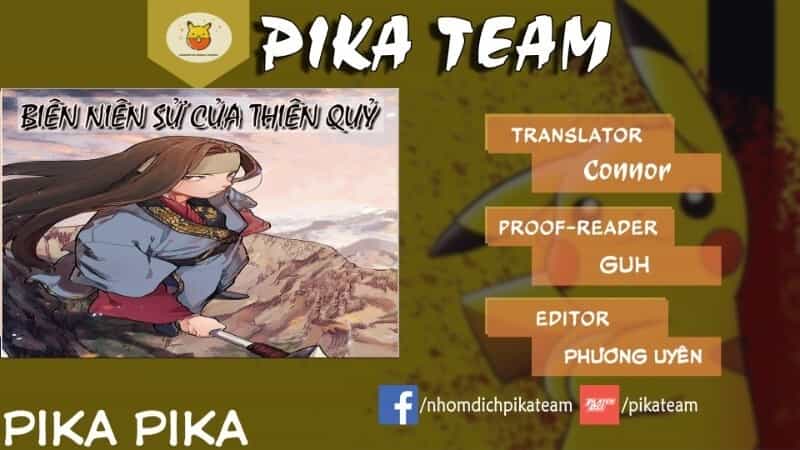 Biên Niên Sử Của Thiên Quỷ - Chương 49 - ảnh 1