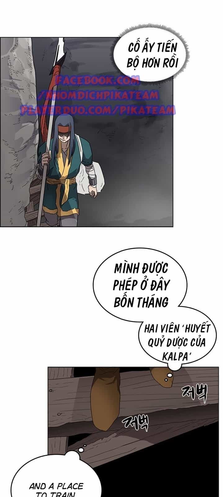 Biên Niên Sử Của Thiên Quỷ - Chương 56 - ảnh 9