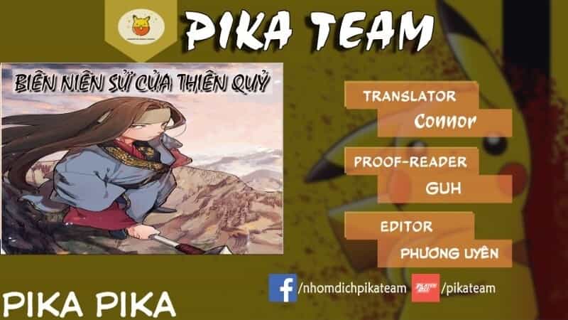 Biên Niên Sử Của Thiên Quỷ - Chương 65 - ảnh 1