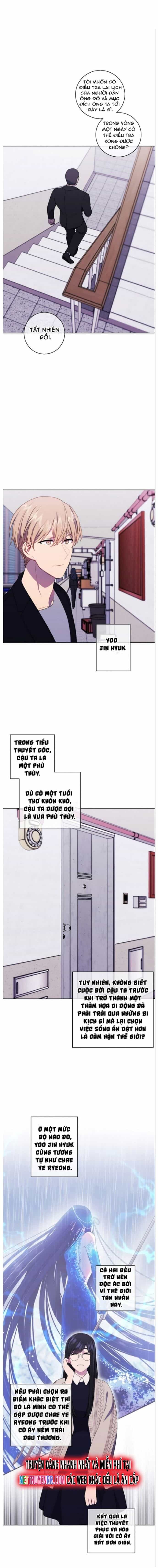Biến Thành Phế Vật Trong Tiểu Thuyết Giả Tưởng - Chương 106 - ảnh 11
