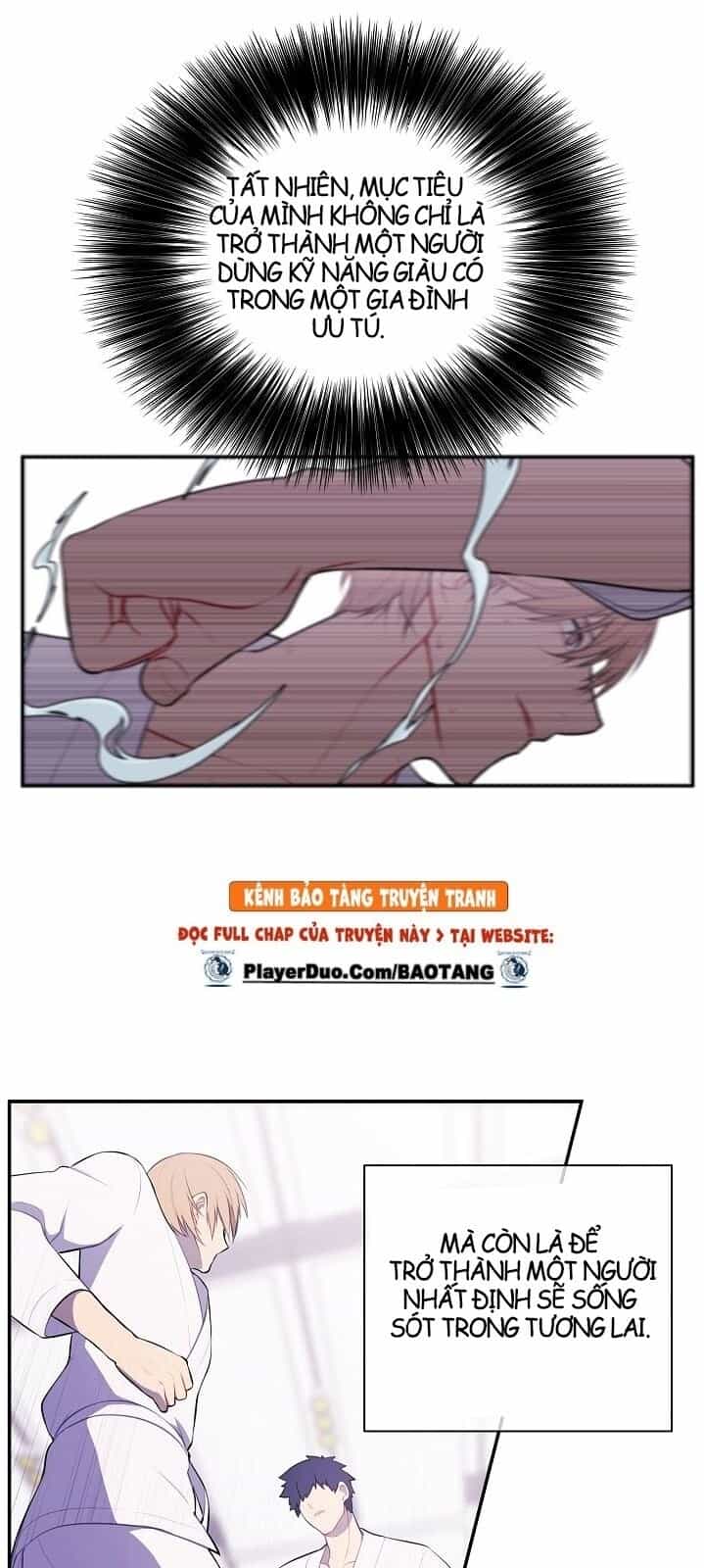 Biến Thành Phế Vật Trong Tiểu Thuyết Giả Tưởng - Chương 9 - ảnh 24