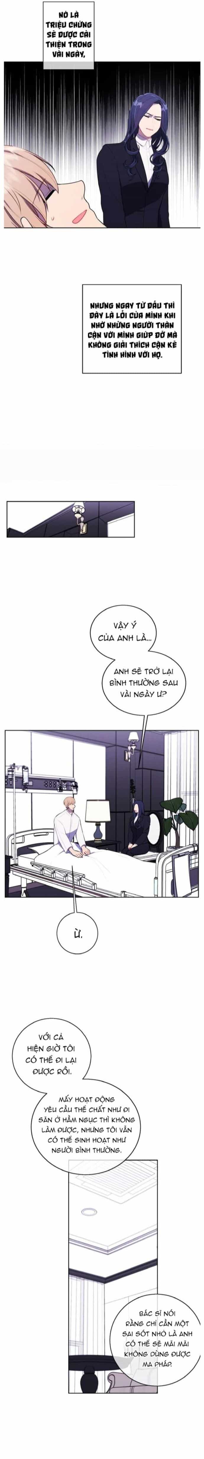 Biến Thành Phế Vật Trong Tiểu Thuyết Giả Tưởng - Chương 97 - ảnh 13