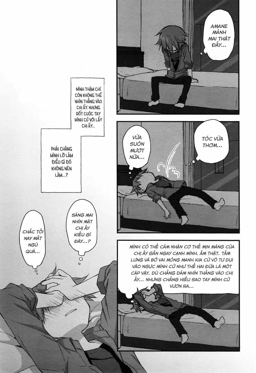 Binetsu Kuukan - Chương 13 - ảnh 12