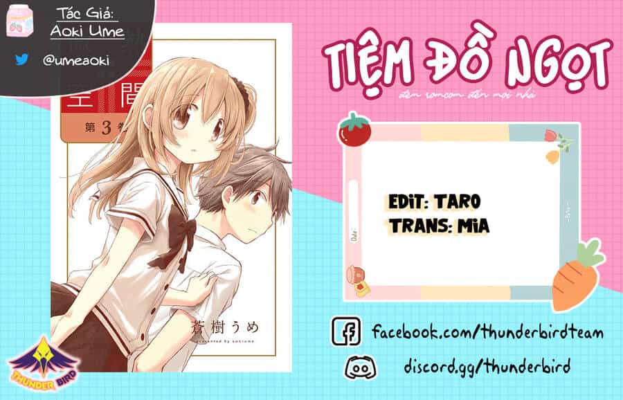 Binetsu Kuukan - Chương 17.5 - ảnh 1