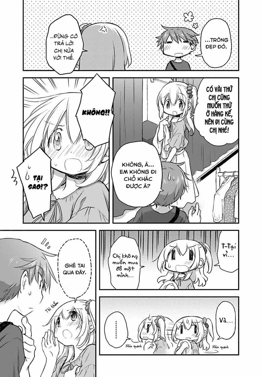 Binetsu Kuukan - Chương 19 - ảnh 11