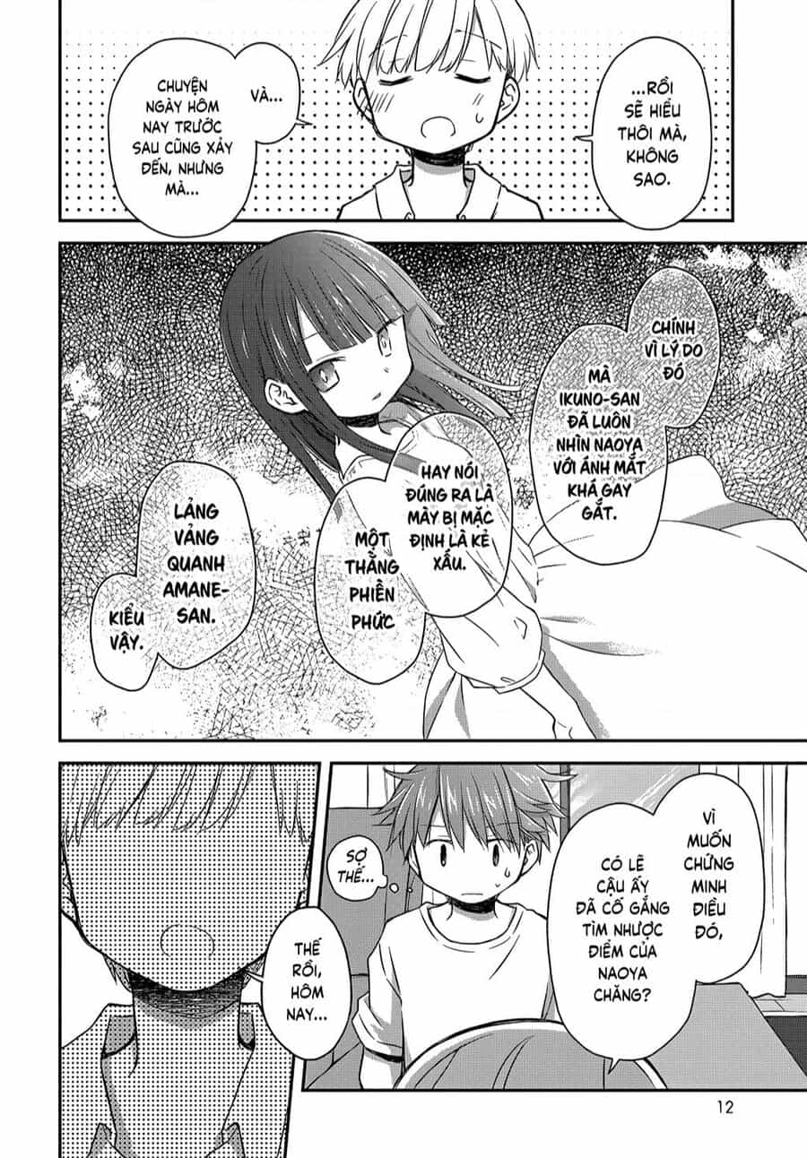 Binetsu Kuukan - Chuong 30 - ảnh 10