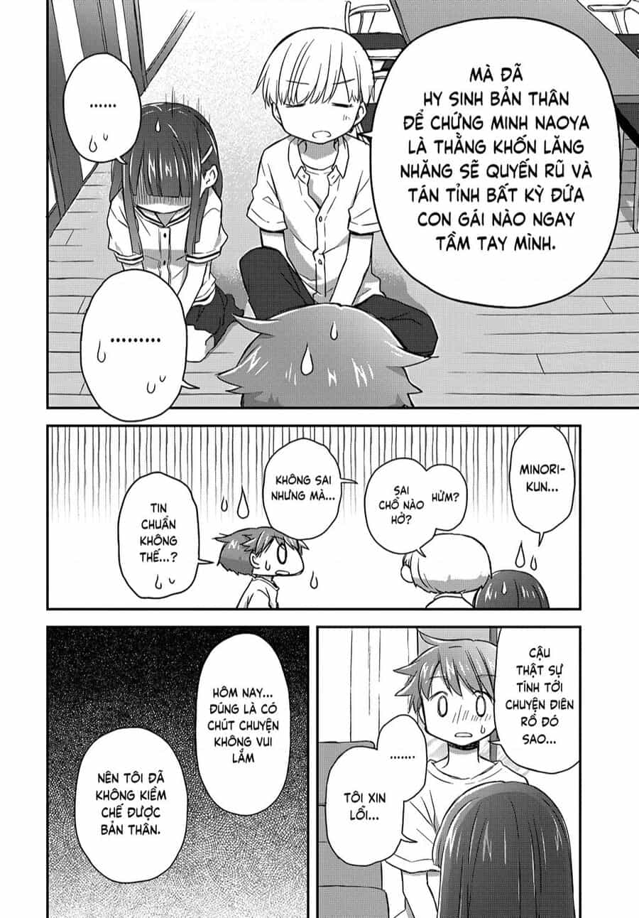 Binetsu Kuukan - Chuong 30 - ảnh 12