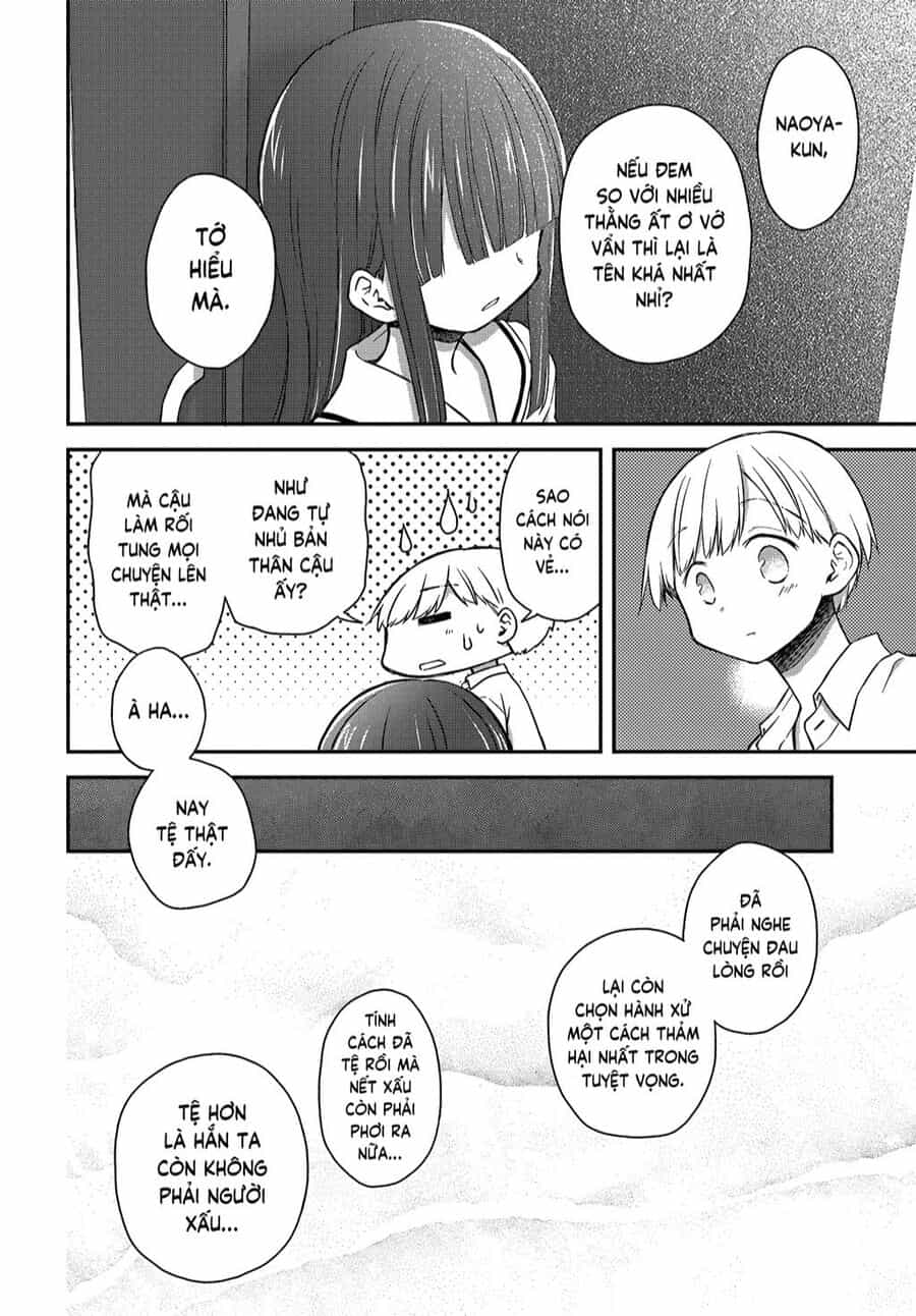 Binetsu Kuukan - Chuong 30 - ảnh 16